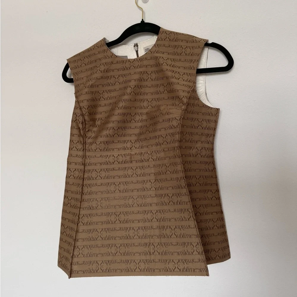 NWT TORY BURCH Sublime Top $898 0
